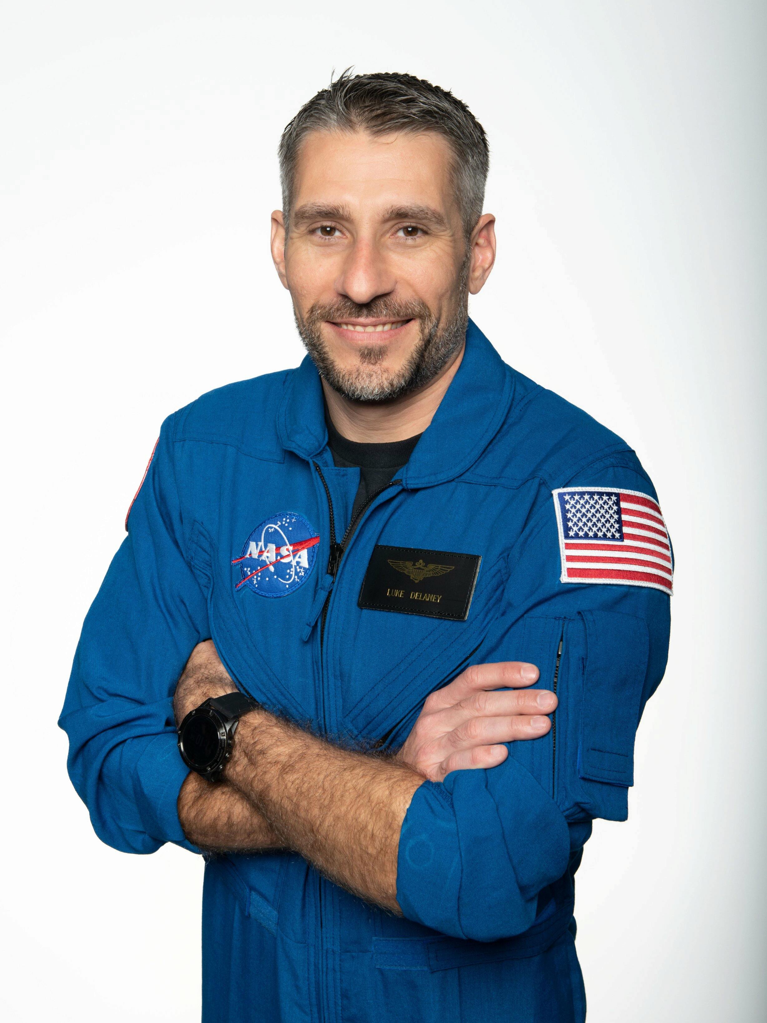 Classe 2021 des candidats astronautes de la NASA 611