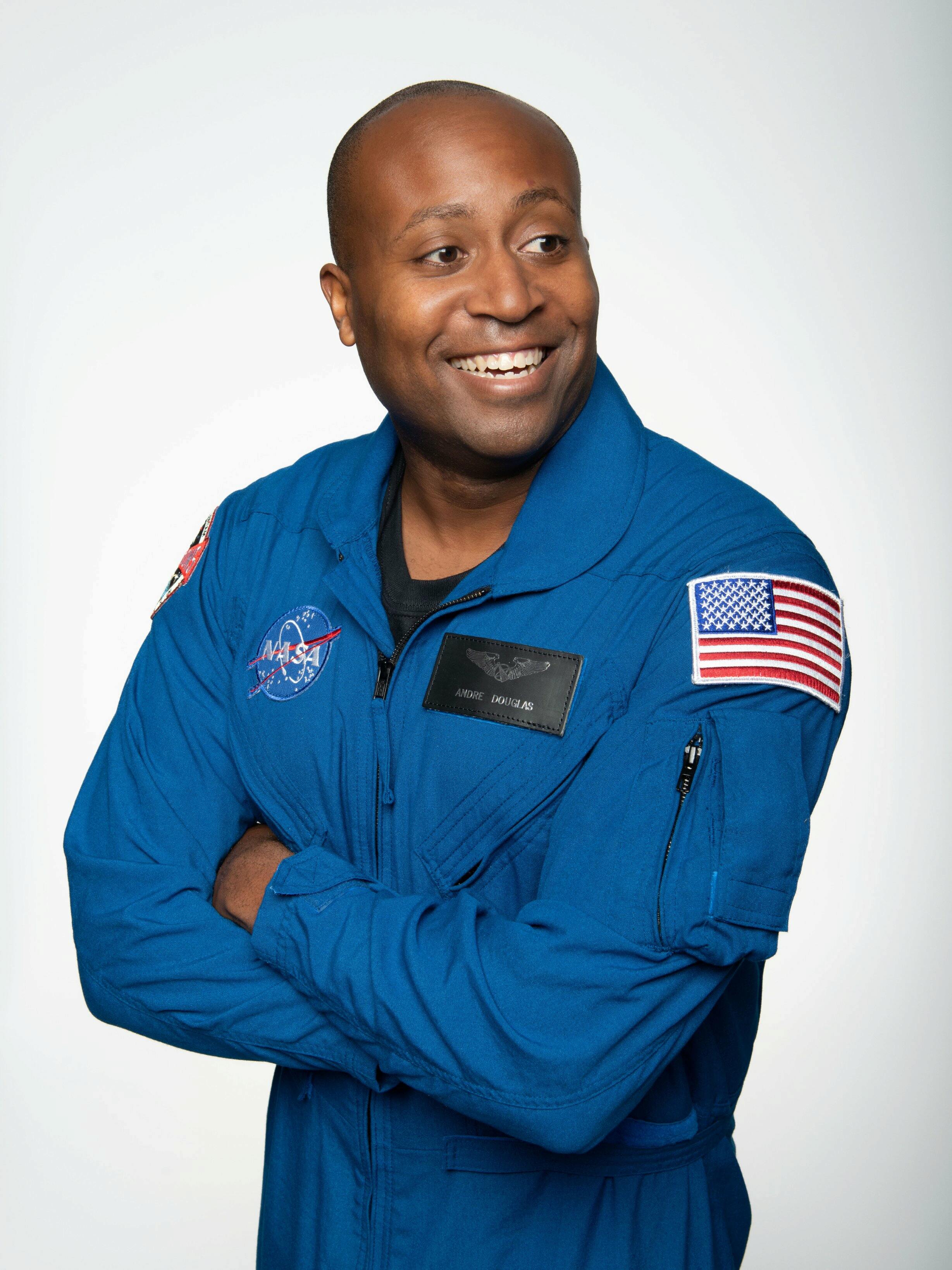 Classe 2021 des candidats astronautes de la NASA 710