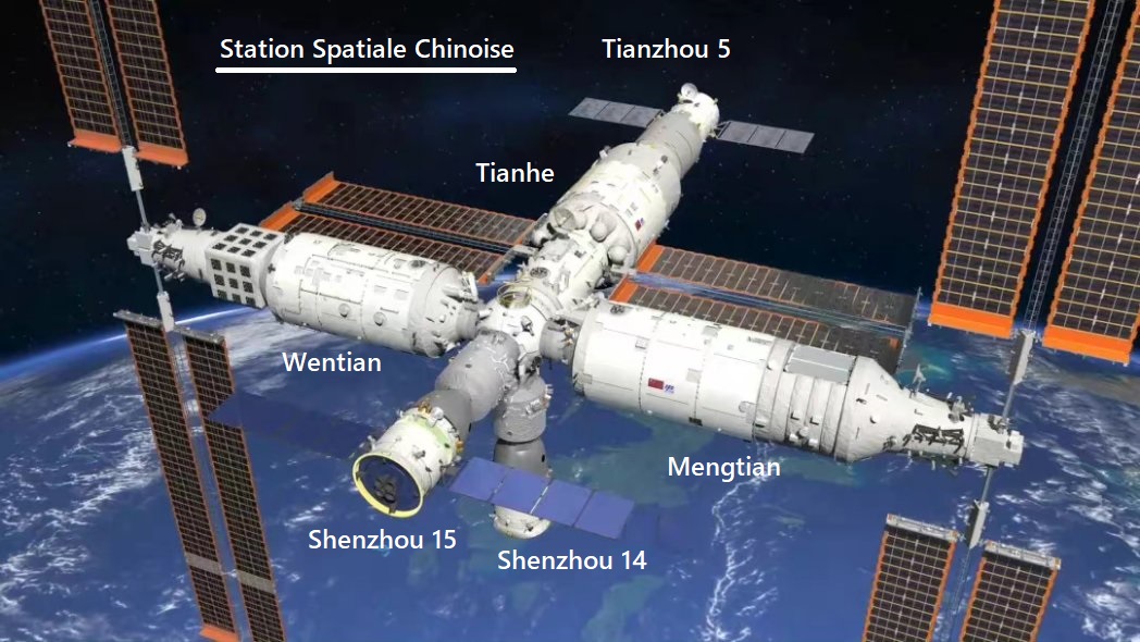Station spatiale chinoise (Tiangong/CSS) - Page 18 Css_no11