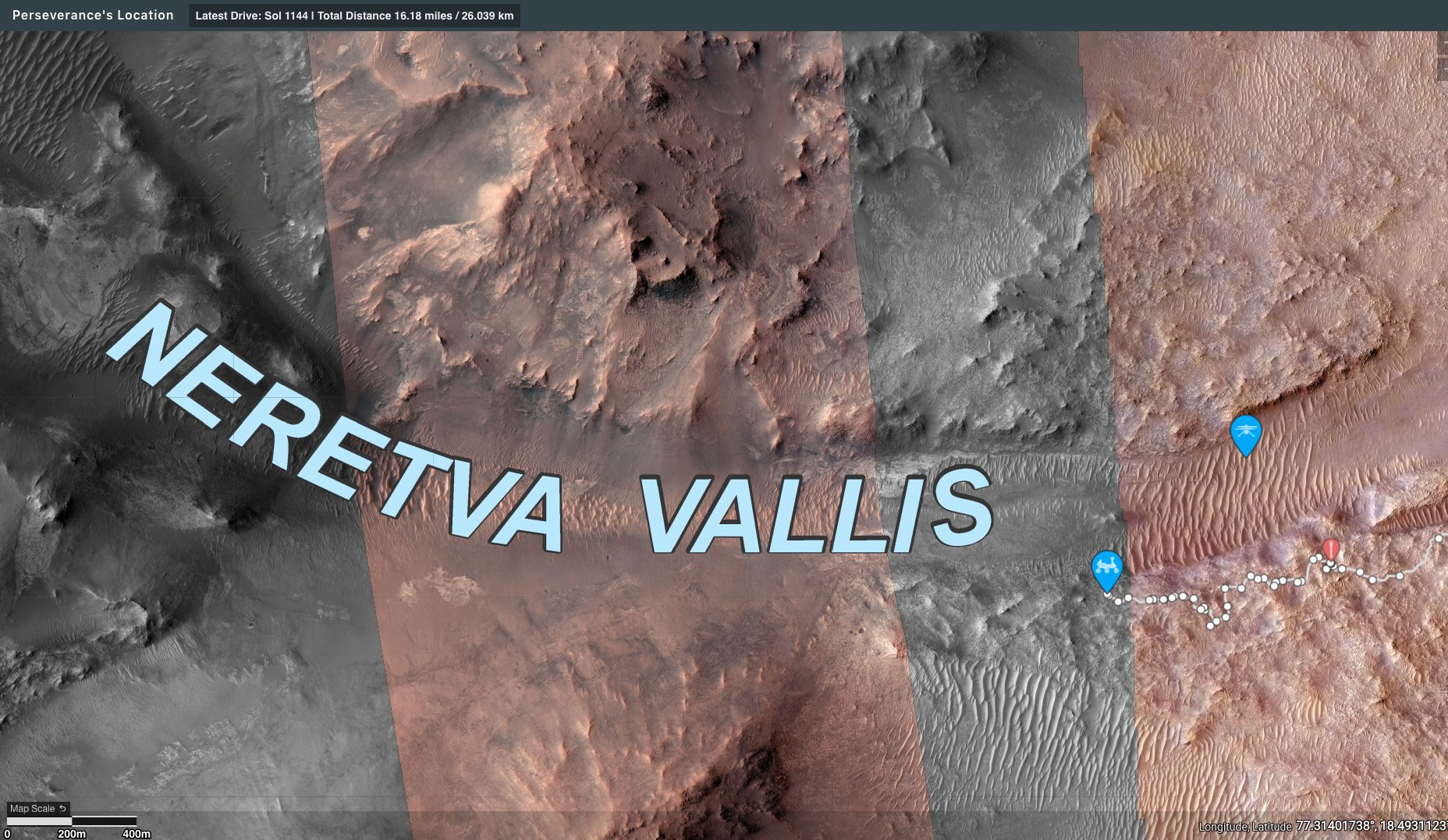 Mars 2020 (Perseverance & Ingenuity) : Exploration du cratère Jezero - Page 36 Imag1013
