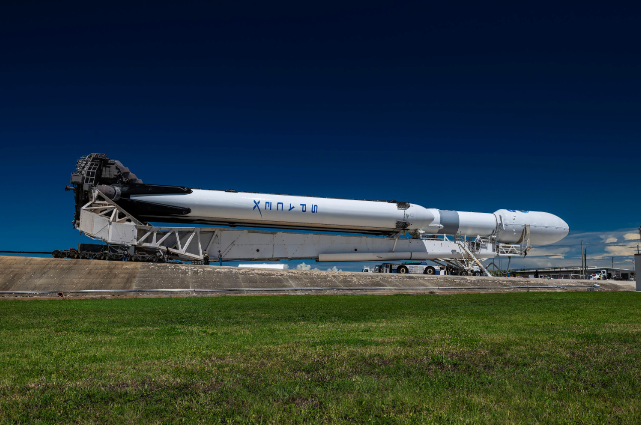 Falcon Heavy (GOES-U) - KSC - 25.6.2024 Imag1128