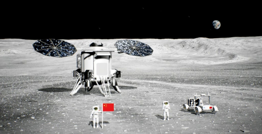 [Chine] Programme lunaire habité horizon 2030 - Page 2 Imag1128
