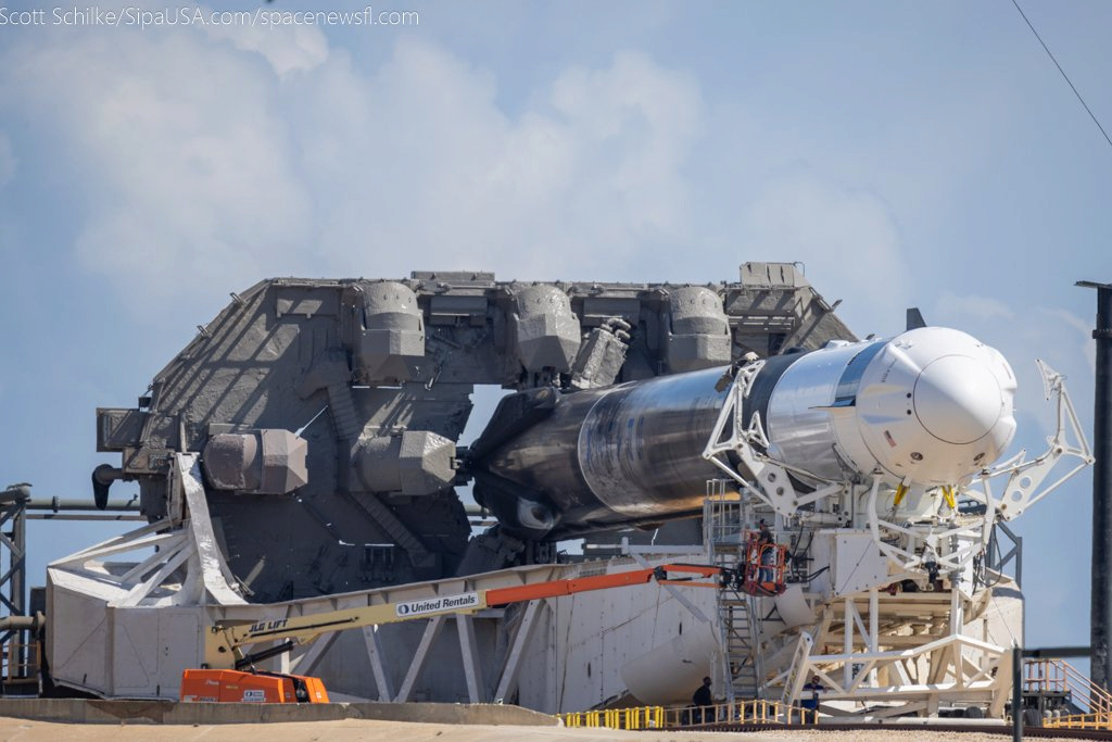 [SpaceX-Isaacman] Falcon 9 (Polaris Dawn) - KSC - 10.9.2024 - Page 10 Imag1221