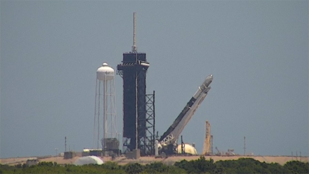 Falcon 9 (Starlink 4-18) - KSC - 18.5.2022 Image182