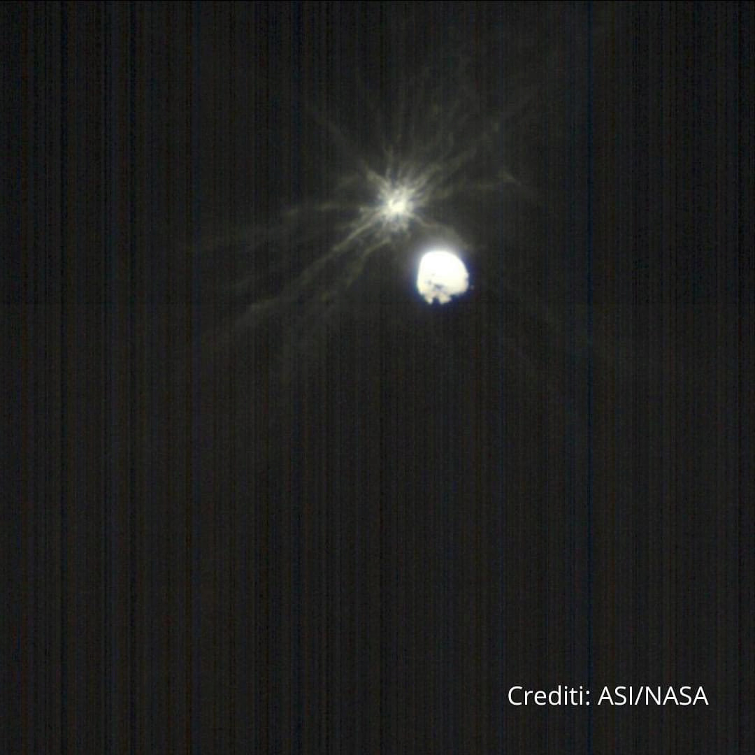 [NASA/ESA] Mission DART (Astéroïdes Didymos & Dimorphos) - 26/27.9.2022 - Page 3 Image321