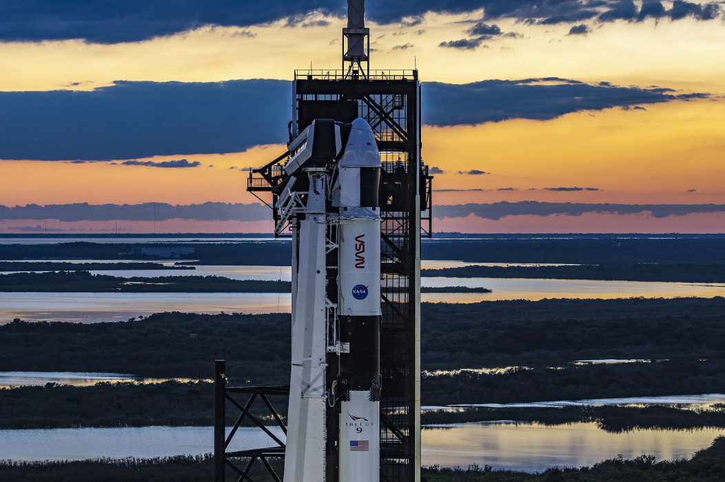 Falcon 9 (Dragon Crew-5 USCV-5) - KSC - 5.10.2022 - Page 2 Image324