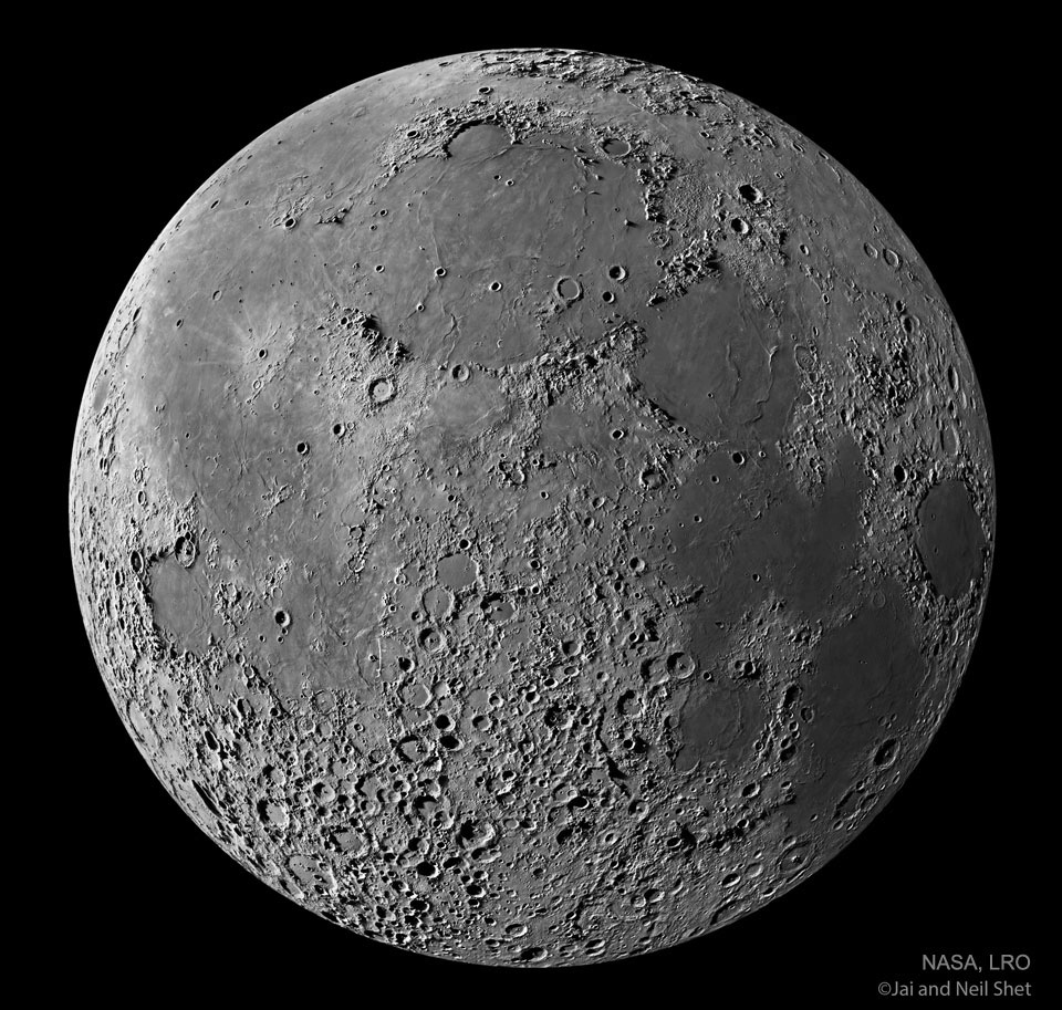 LRO (Lunar Reconnaissance Orbiter) - Page 19 Image37
