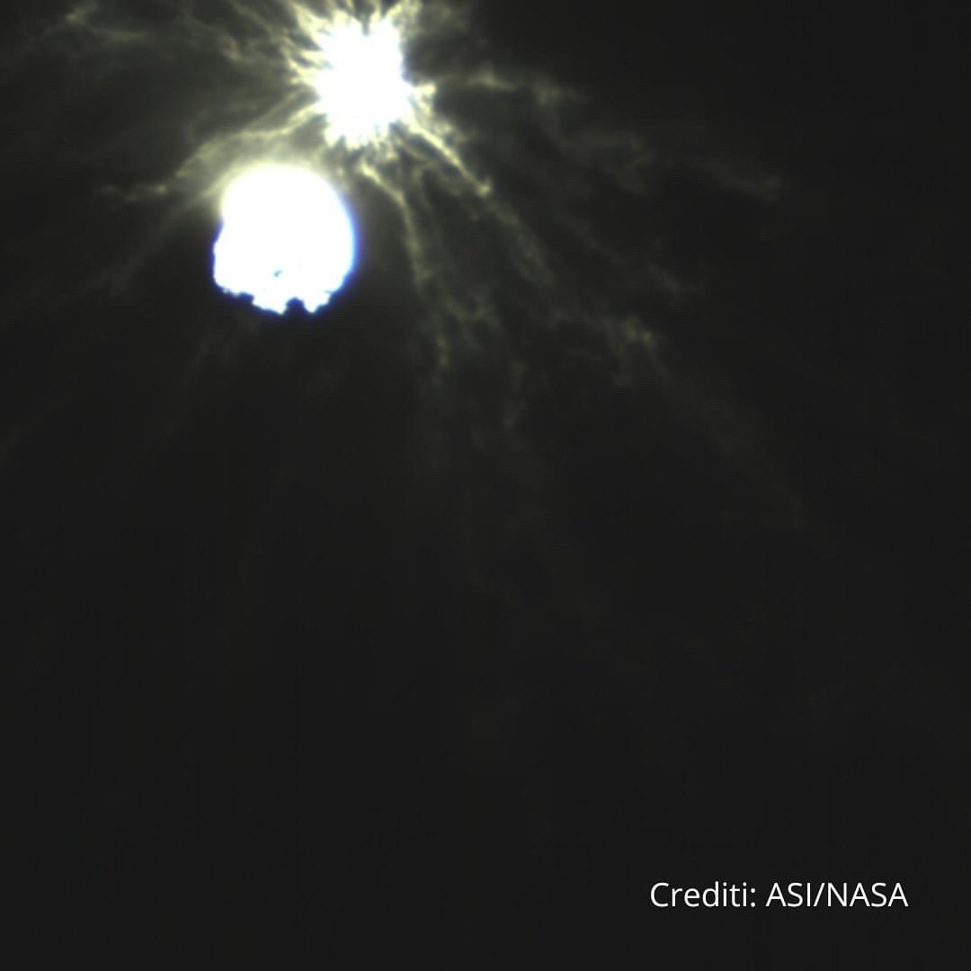 [NASA/ESA] Mission DART (Astéroïdes Didymos & Dimorphos) - 26/27.9.2022 - Page 3 Image371