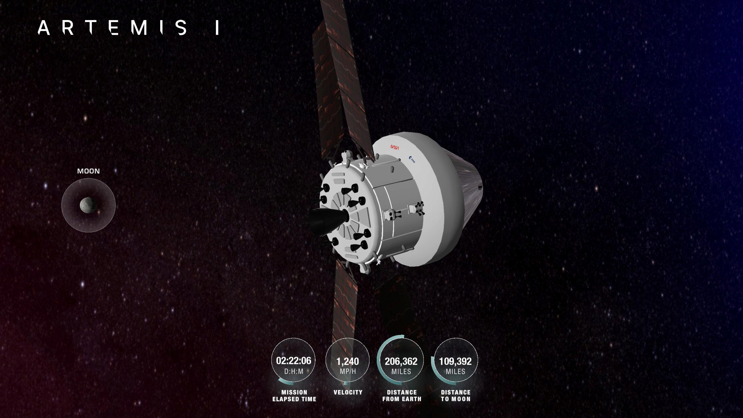 SLS block 1 (Orion Artemis-1) - KSC - 16.11.2022 (2/2) - Page 23 Image404