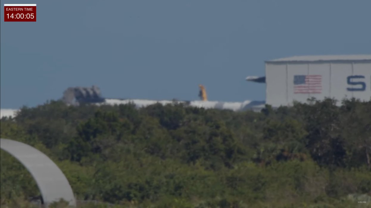 Falcon Heavy (USSF-44) - KSC - 1.11.2022 - Page 3 Image408