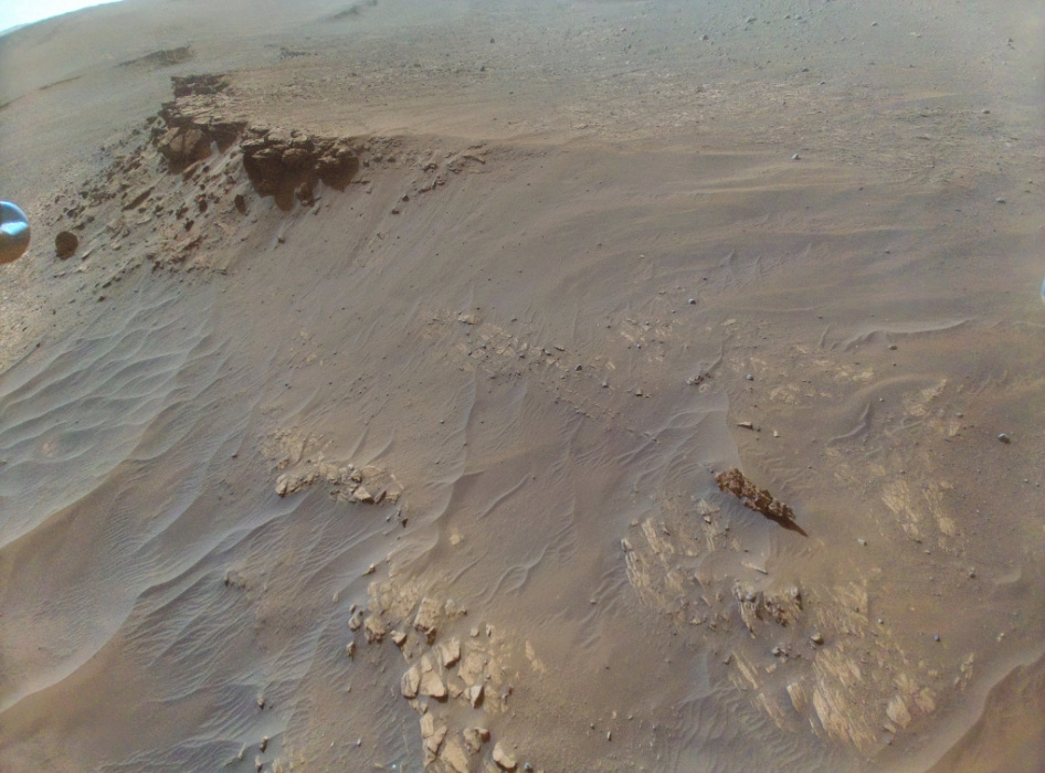 Mars 2020 (Perseverance & Ingenuity) : Exploration du cratère Jezero - Page 32 Image491
