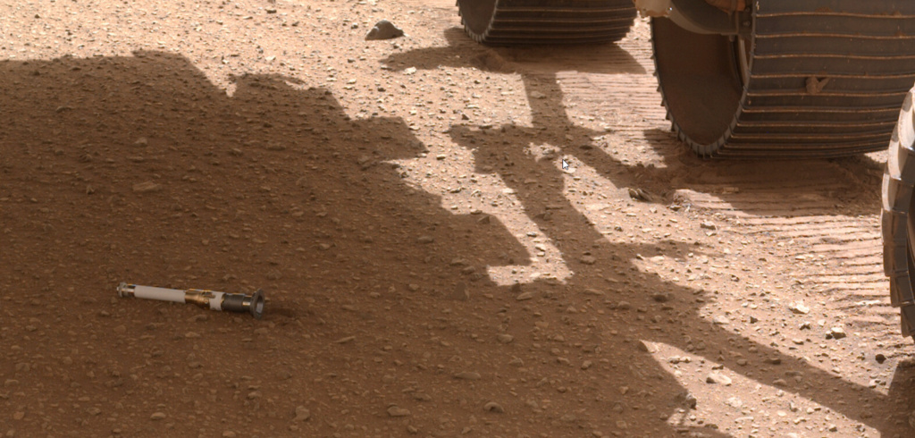 Mars 2020 (Perseverance - Ingenuity) Exploration du cratère Jezero - Page 31 Image518
