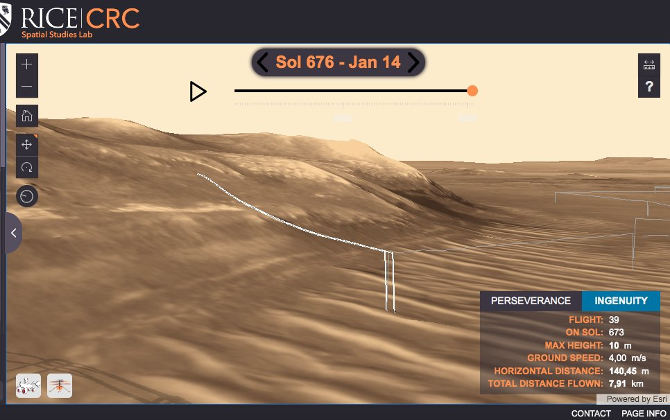 Mars 2020 (Perseverance - Ingenuity) Exploration du cratère Jezero - Page 31 Image567