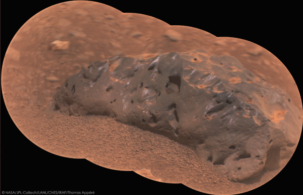 Mars 2020 (Perseverance - Ingenuity) Exploration du cratère Jezero - Page 31 Image568