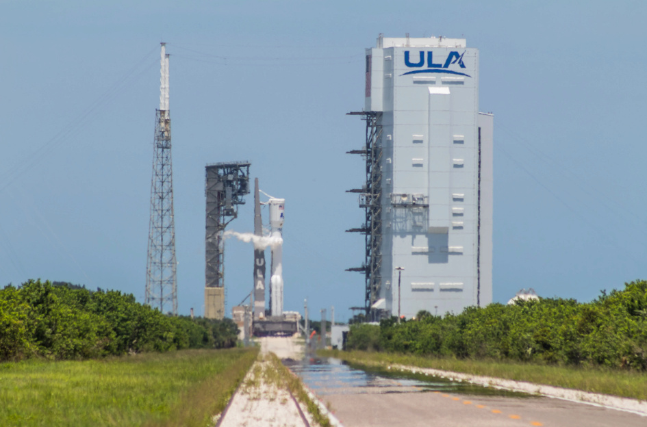 Atlas V 551 NROL-107 (Silentbarker) - CCSFS - 10.9.2023 Image706