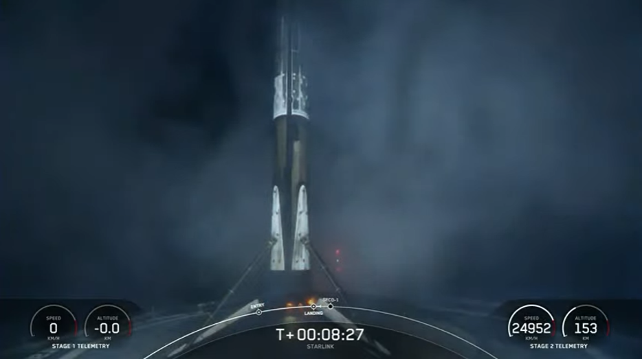 Falcon 9 (Starlink 5-6) - CCSFS - 4.5.2023 Image720