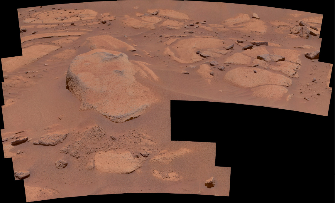 Mars 2020 (Perseverance - Ingenuity) Exploration du cratère Jezero - Page 34 Image753