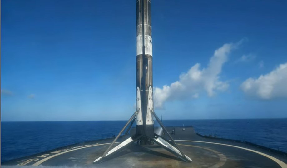 Falcon 9 (Starlink 4-10) - CCSFS - 9.3.2022 Image87