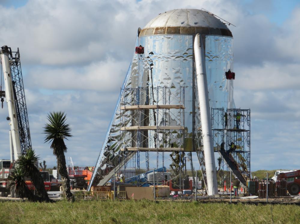 Nouveau véhicule de test de spacex Scree394