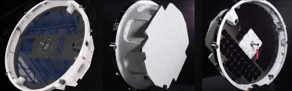 Photon - La plate-forme satellite de Rocket Lab Scree531