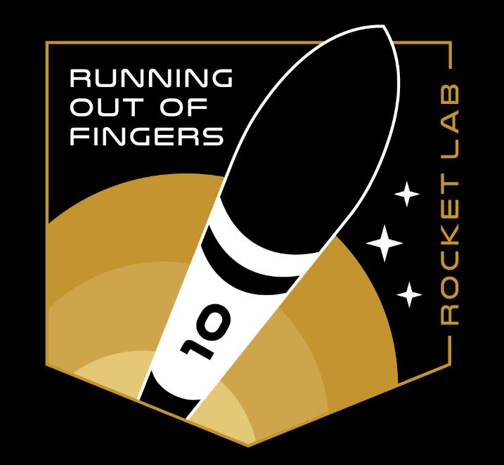   [Rocket Lab] Electron n°10 "Running out of fingers" (Microsats) - OnS - 6.12.2019 Scree929