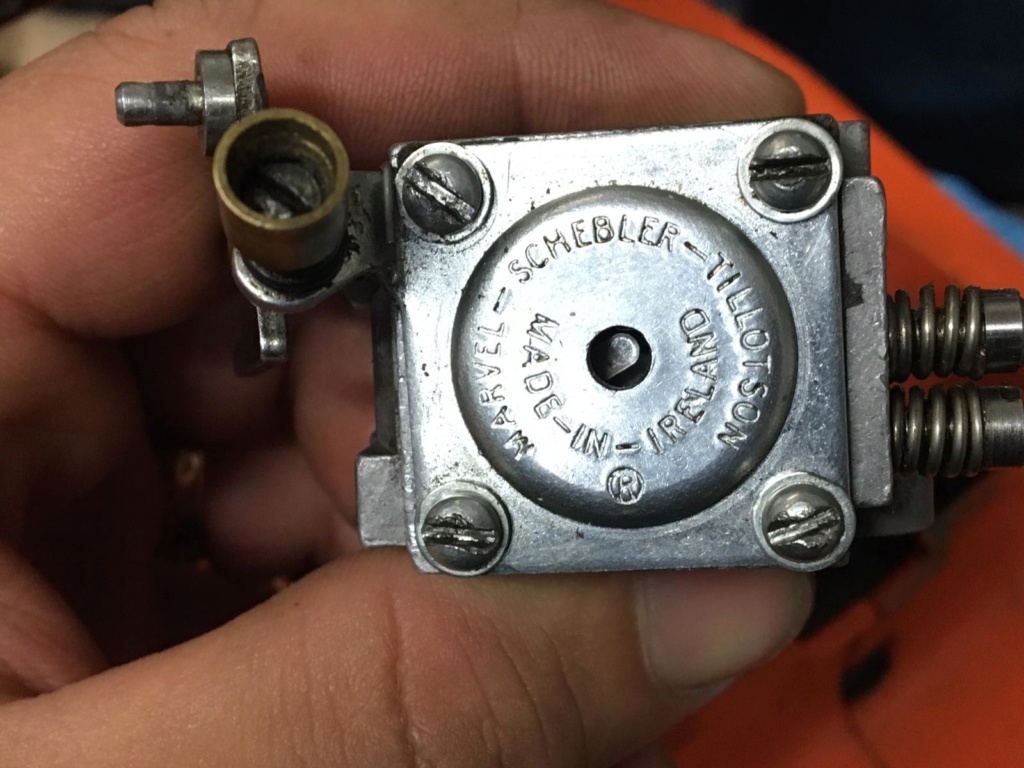 Carburatore Tillotson HU 36A-653 Whatsa15