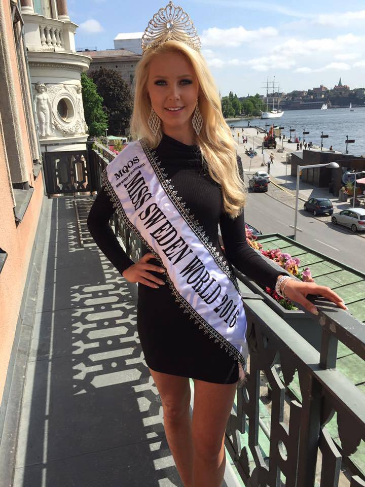 Miss Universe Sweden 2018 - Results!!! 13321710