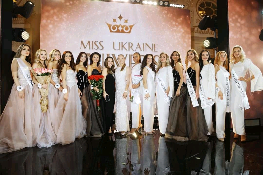 Road to Miss Universe UKRAINE 2021 - Page 3 16351017
