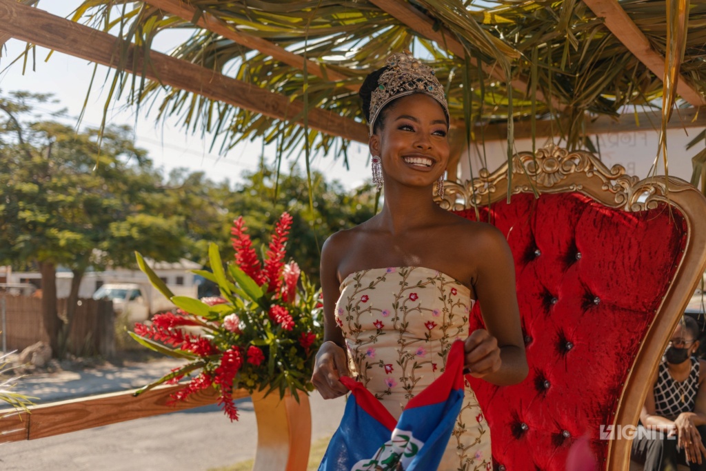 The Official Thread of MISS EARTH 2021: Destiny Wagner of Belize! 26296210