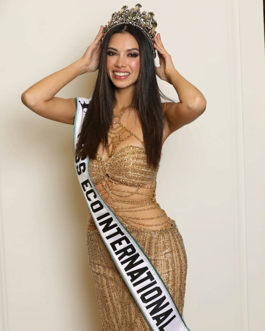 Official Thread of Miss Eco International 2022: Kathleen Paton of the Philippines 27574610