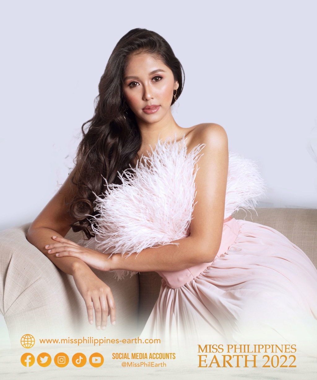Miss Philippines Earth 2022 is Jenny Ramp from Santa Ignacia, Tarlac 28061110