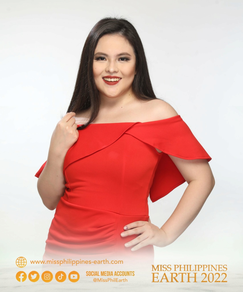 Miss Philippines Earth 2022 is Jenny Ramp from Santa Ignacia, Tarlac 28093210