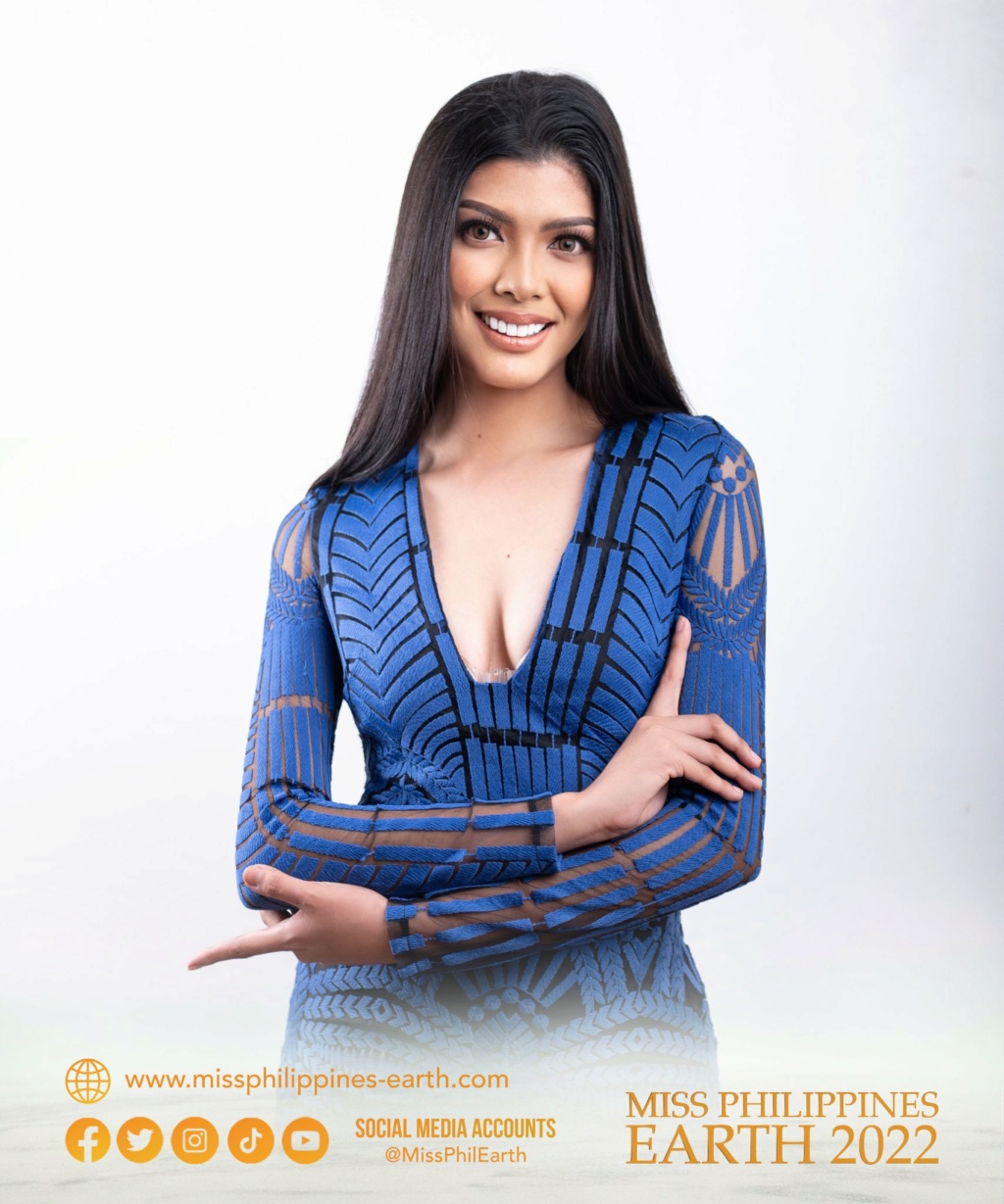 Miss Philippines Earth 2022 is Jenny Ramp from Santa Ignacia, Tarlac 28161110