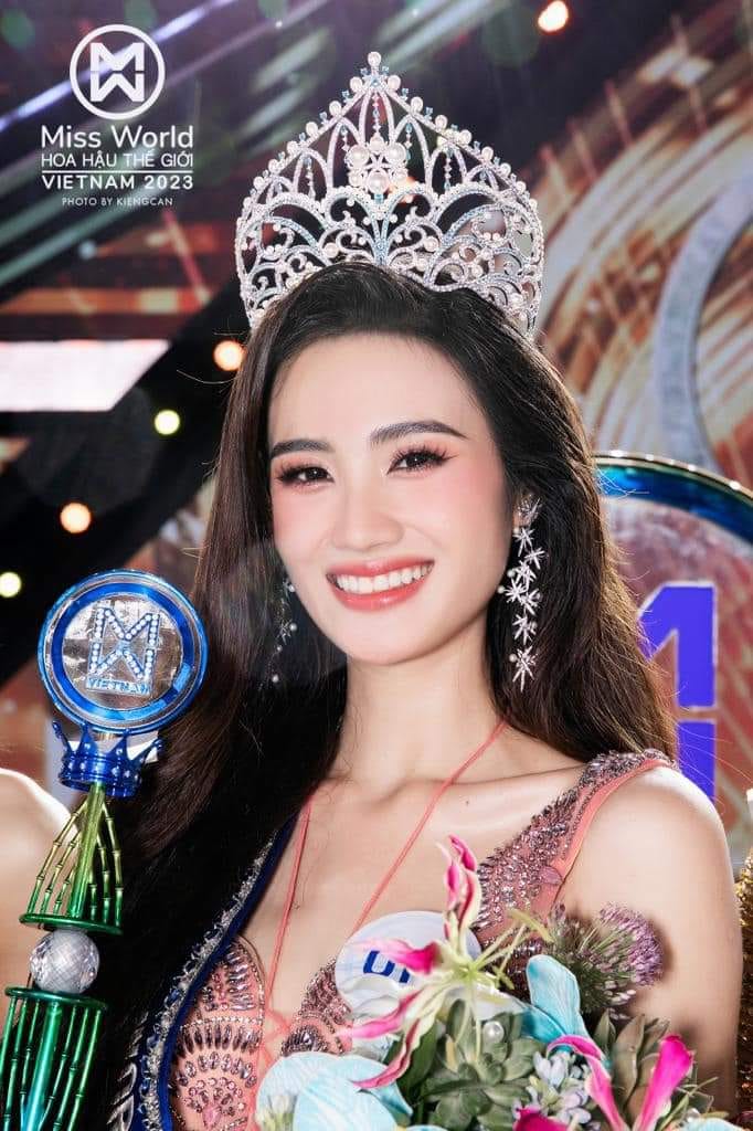 Miss World Vietnam 2023 - Results 35951310