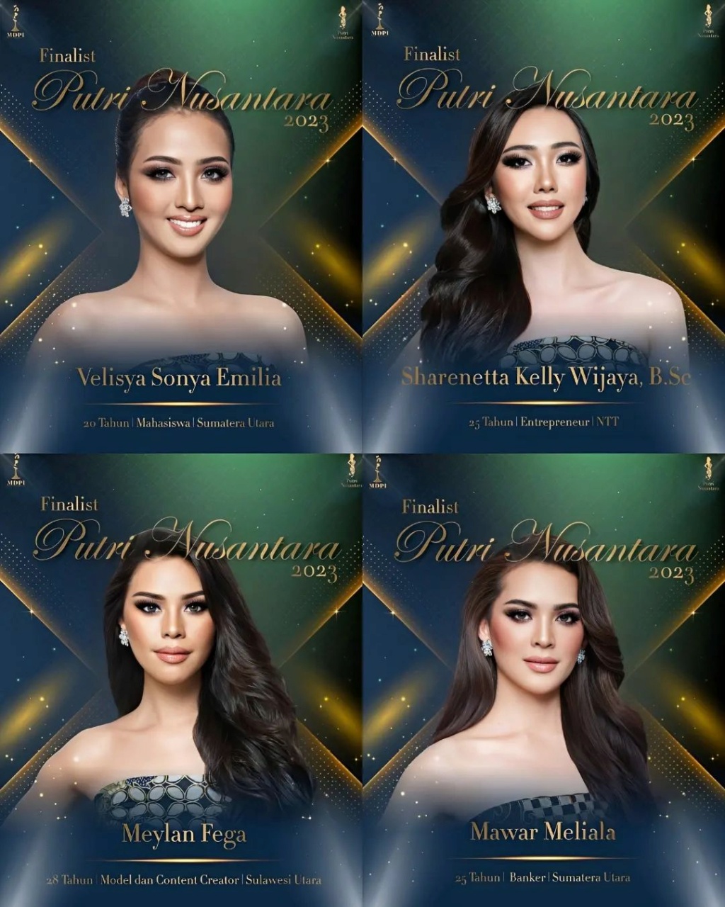 Putri Nusantara 2023 (Miss Indonesia Earth 2023) 36331710