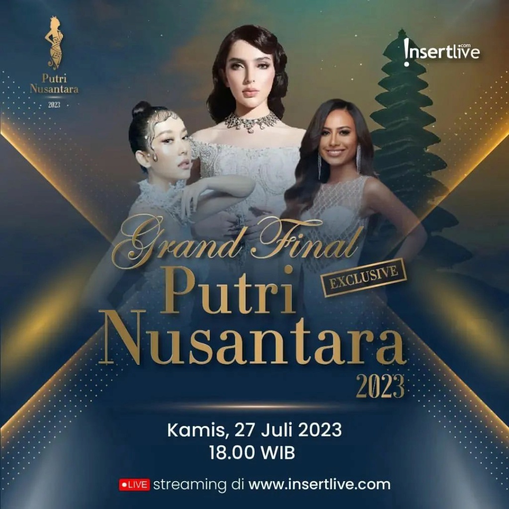 Putri Nusantara 2023 (Miss Indonesia Earth 2023) 36349810