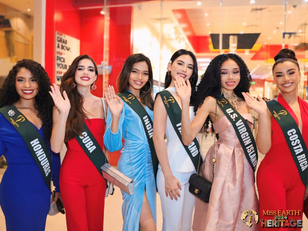  ♔ ROAD TO MISS EARTH 2024  ♔ - Page 10 46559010