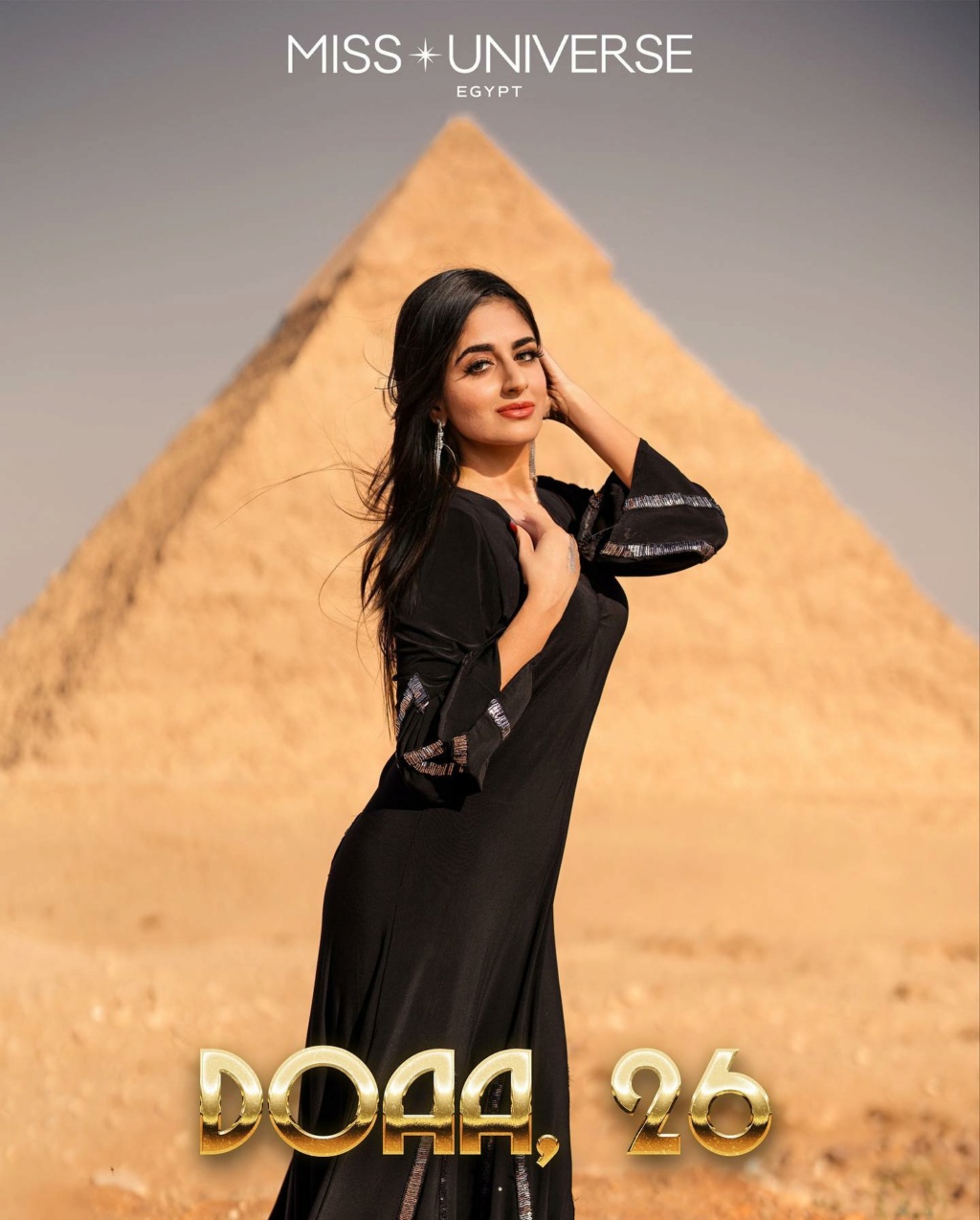 Miss Universe Egypt 2023 Bonera79