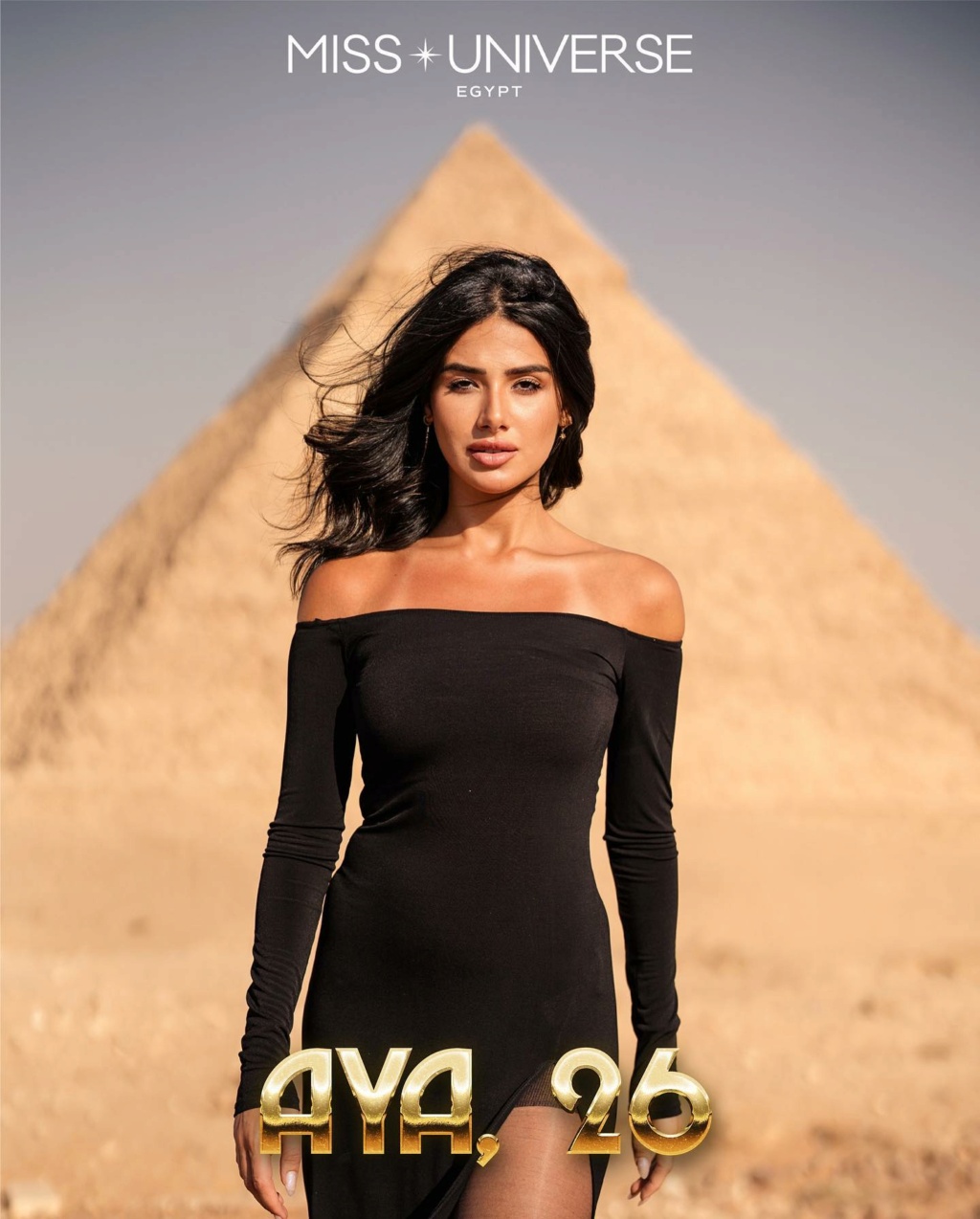Miss Universe Egypt 2023 Bonera81