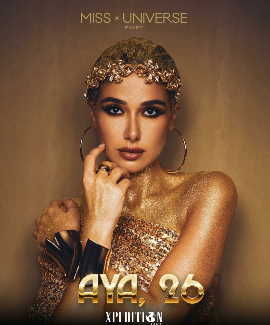 Miss Universe Egypt 2023 Bonera87