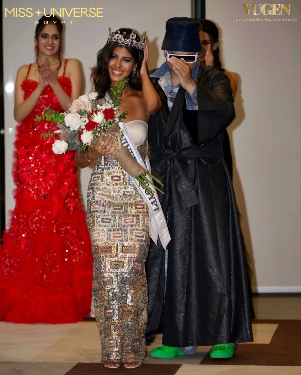 Miss Universe Egypt 2023 Bonera89