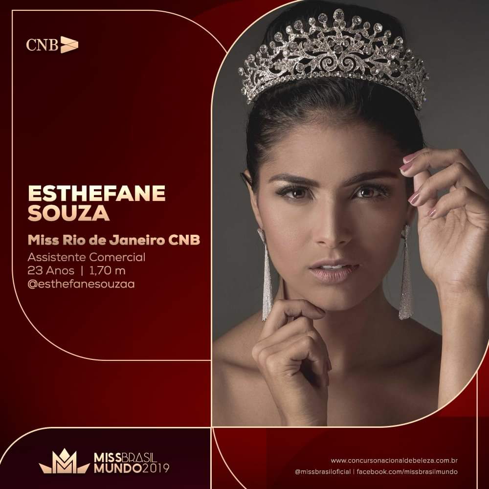 Round 21st : Miss Brasil Mundo 2019 Fb_10068