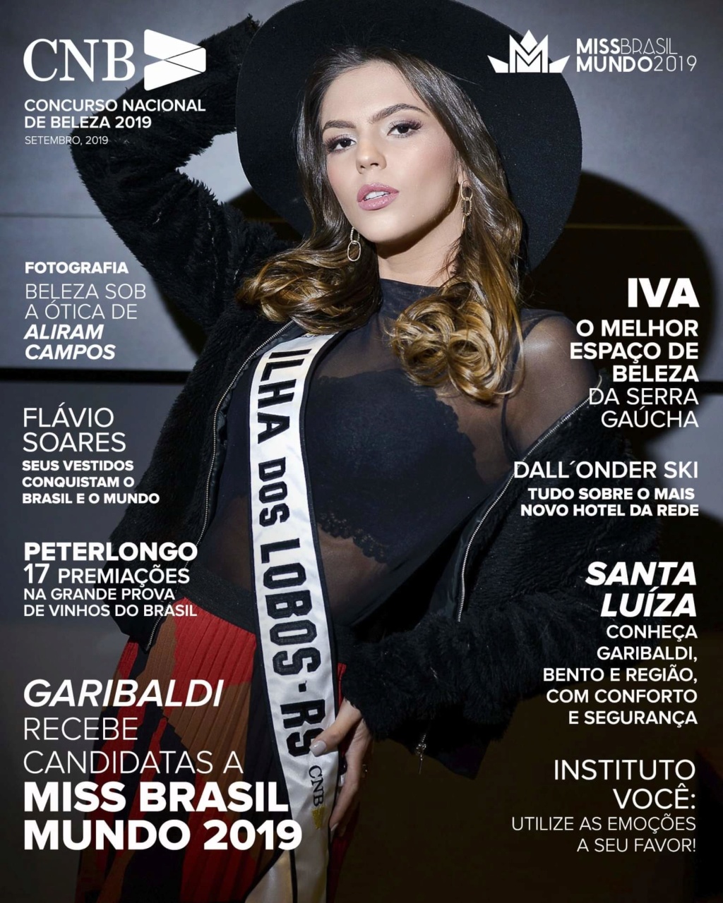 ROAD TO MISS BRASIL MUNDO 2019 is Espírito Santo - Page 3 Fb_10217