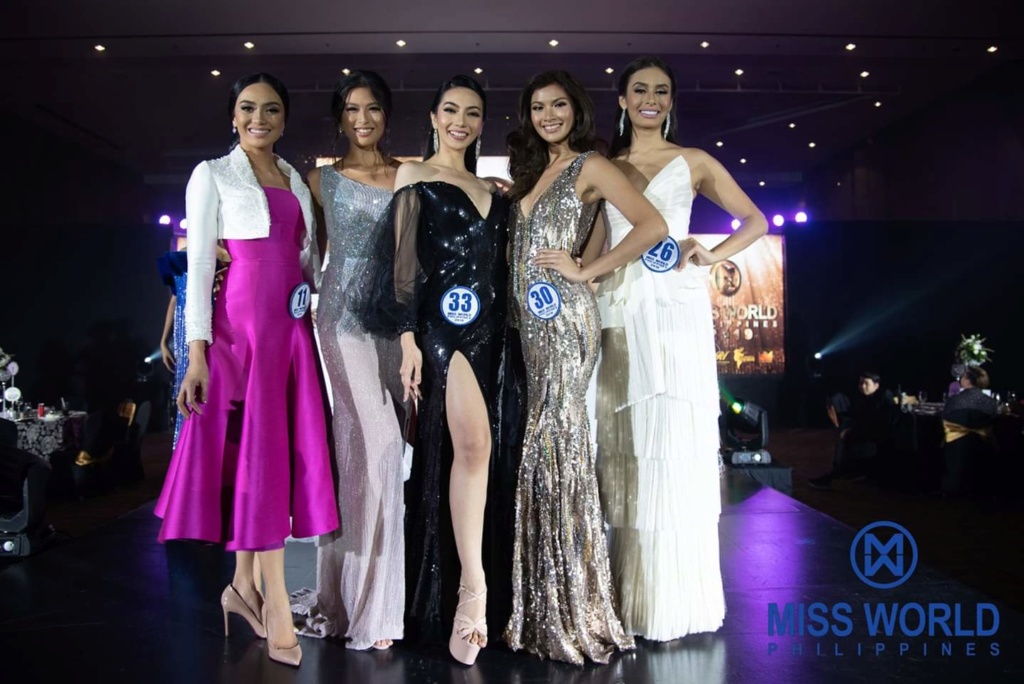 Road to MISS WORLD PHILIPPINES 2019 - RESULTS - Page 4 Fb_10499