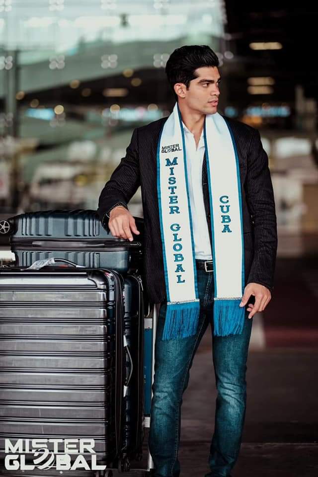 ROAD TO MISTER GLOBAL 2019 - September 26th in Bangkok,Thailand - Page 2 Fb_10537