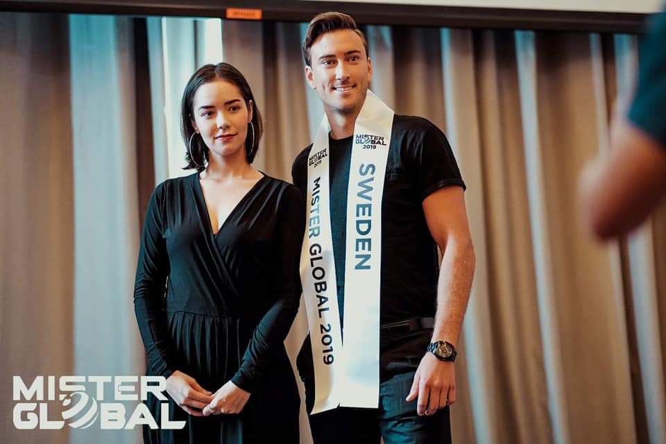 ROAD TO MISTER GLOBAL 2019 - September 26th in Bangkok,Thailand - Page 3 Fb_10576