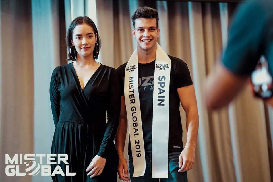 ROAD TO MISTER GLOBAL 2019 - September 26th in Bangkok,Thailand - Page 3 Fb_10579