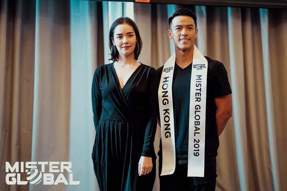ROAD TO MISTER GLOBAL 2019 - September 26th in Bangkok,Thailand - Page 3 Fb_10581