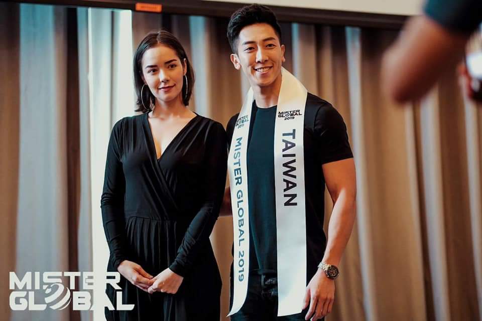 ROAD TO MISTER GLOBAL 2019 - September 26th in Bangkok,Thailand - Page 3 Fb_10585