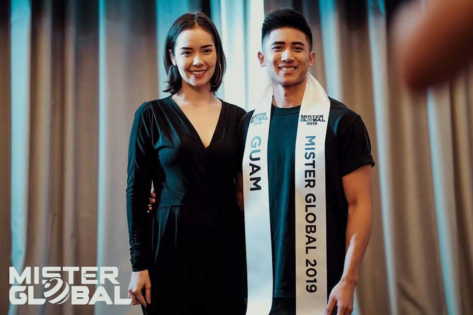 ROAD TO MISTER GLOBAL 2019 - September 26th in Bangkok,Thailand - Page 3 Fb_10587